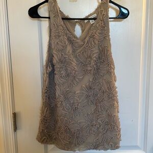 Banana republic tank